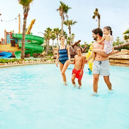 Apartment Gicd La Palmera
