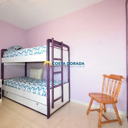 Gicd La Palmera Apartment *